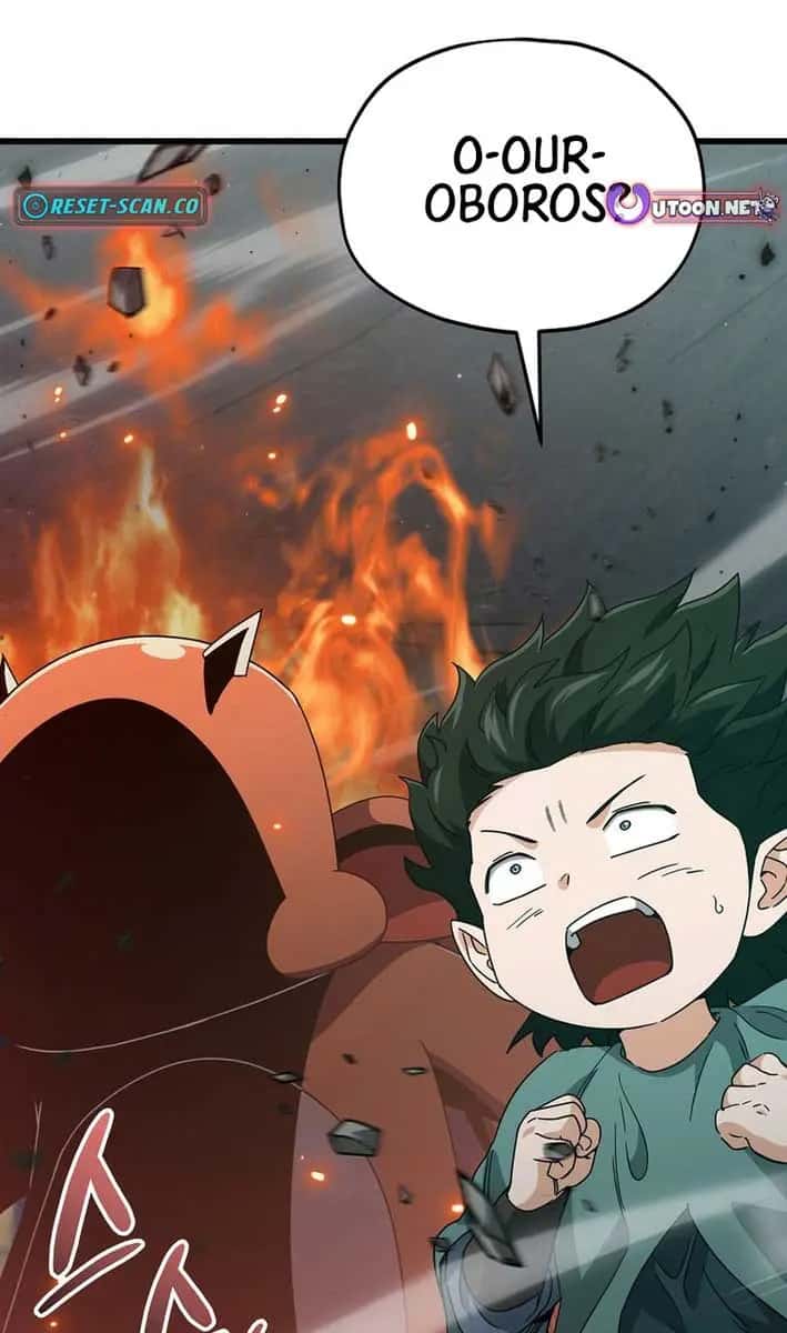 My Dad Is Too Strong Chapter 220 Page 18