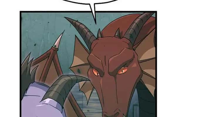 My Dad Is Too Strong Chapter 220 Page 28