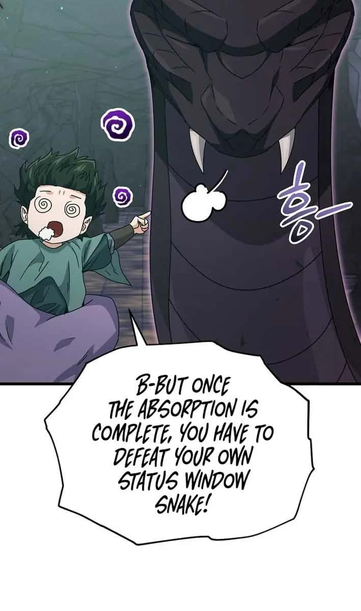 My Dad Is Too Strong Chapter 220 Page 32
