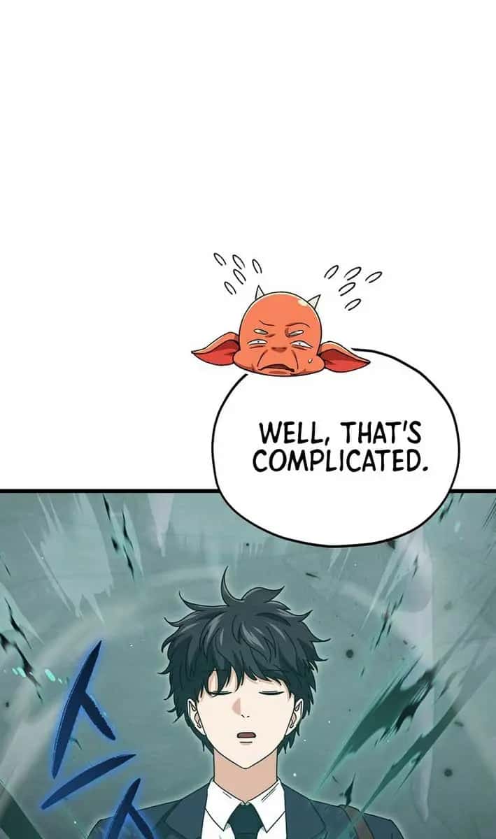 My Dad Is Too Strong Chapter 220 Page 33