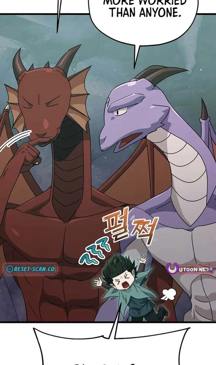 My Dad Is Too Strong Chapter 220 Page 40