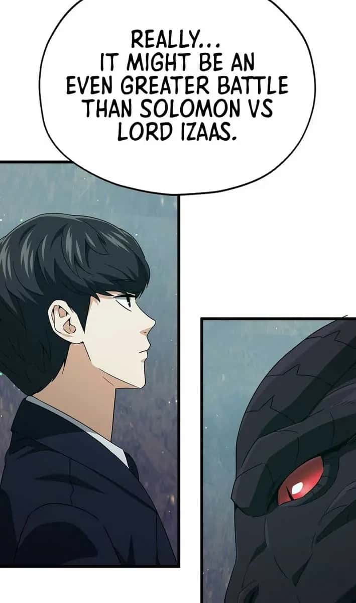 My Dad Is Too Strong Chapter 220 Page 43