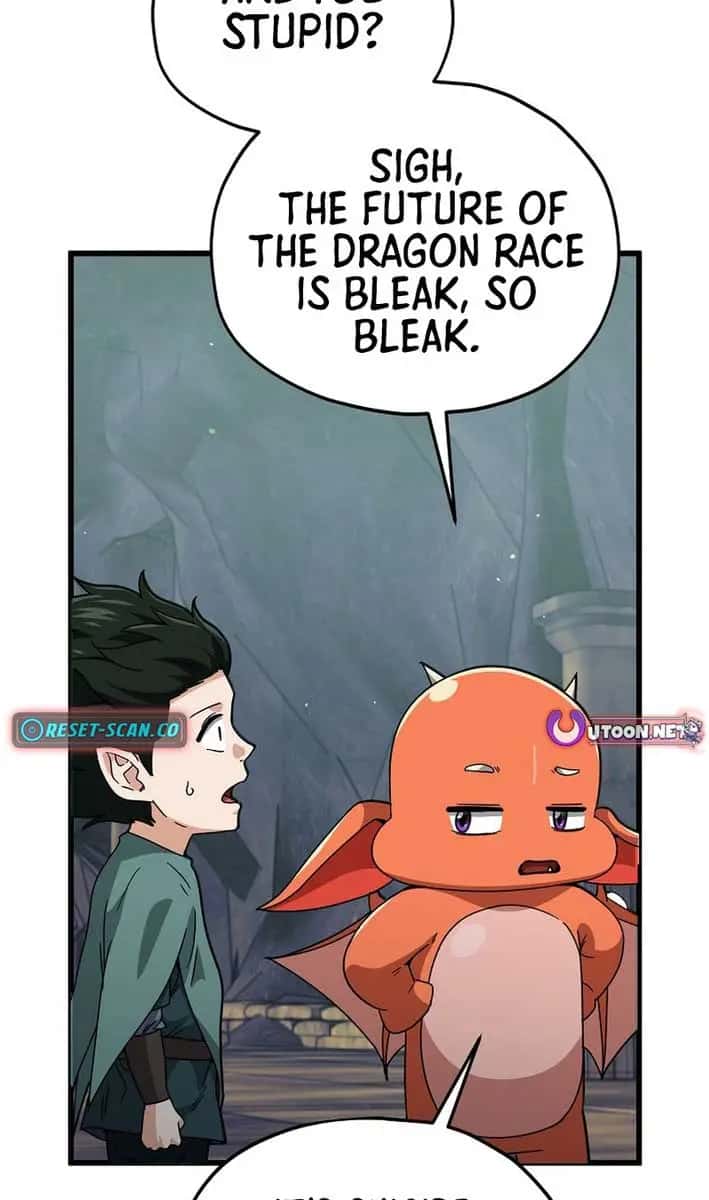 My Dad Is Too Strong Chapter 220 Page 51