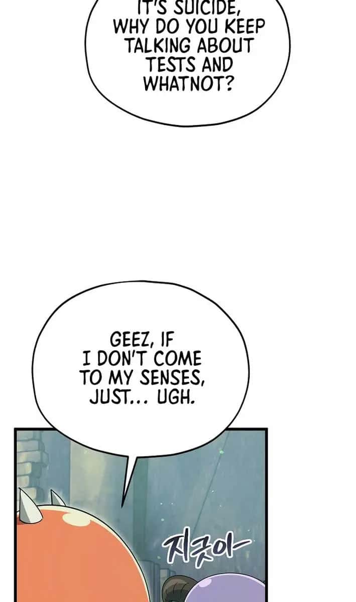 My Dad Is Too Strong Chapter 220 Page 52