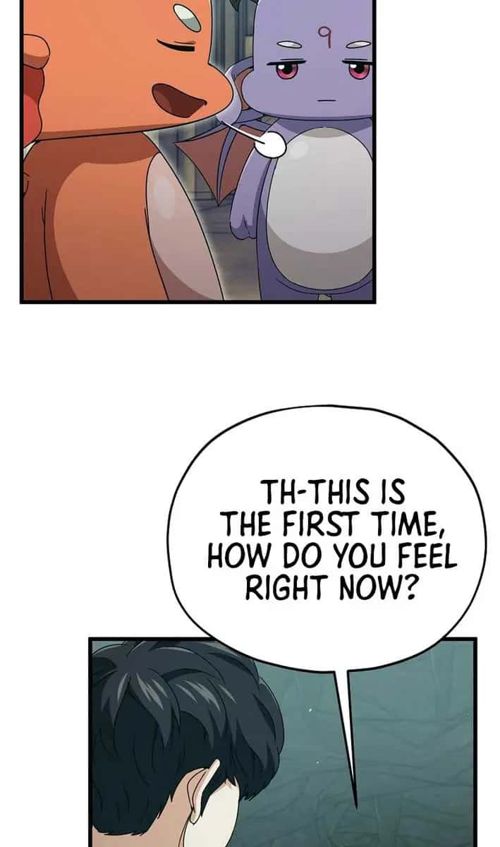 My Dad Is Too Strong Chapter 220 Page 53