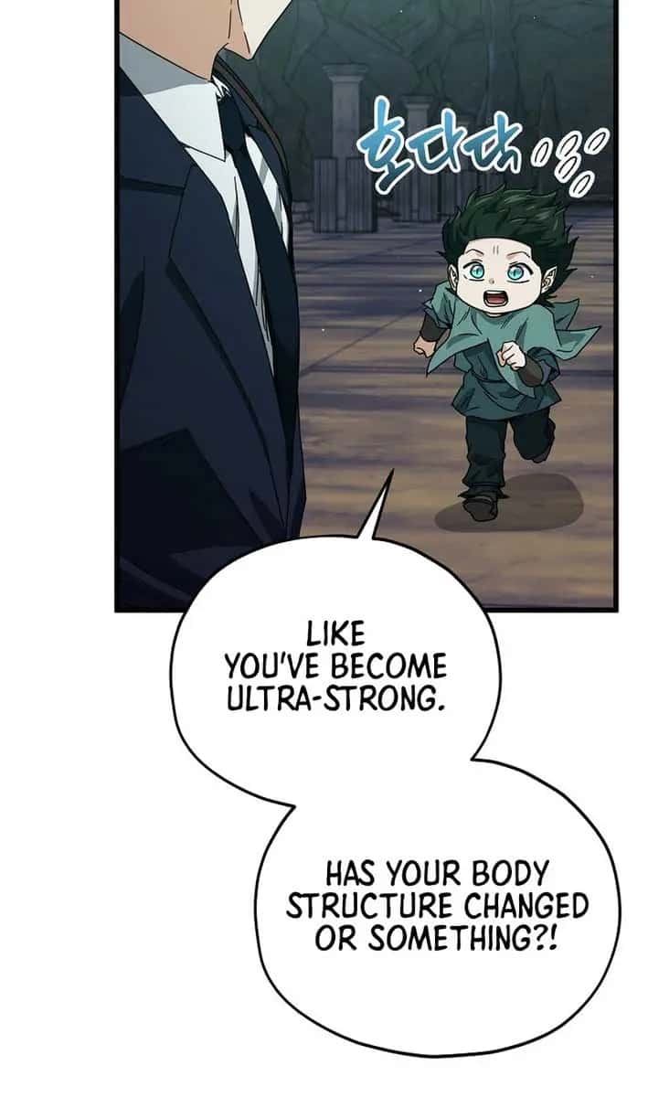 My Dad Is Too Strong Chapter 220 Page 54