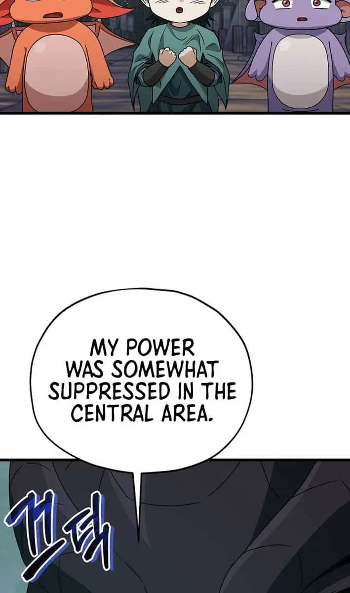 My Dad Is Too Strong Chapter 220 Page 60