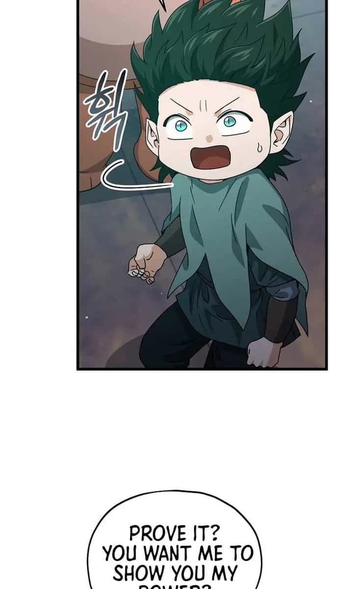 My Dad Is Too Strong Chapter 220 Page 68