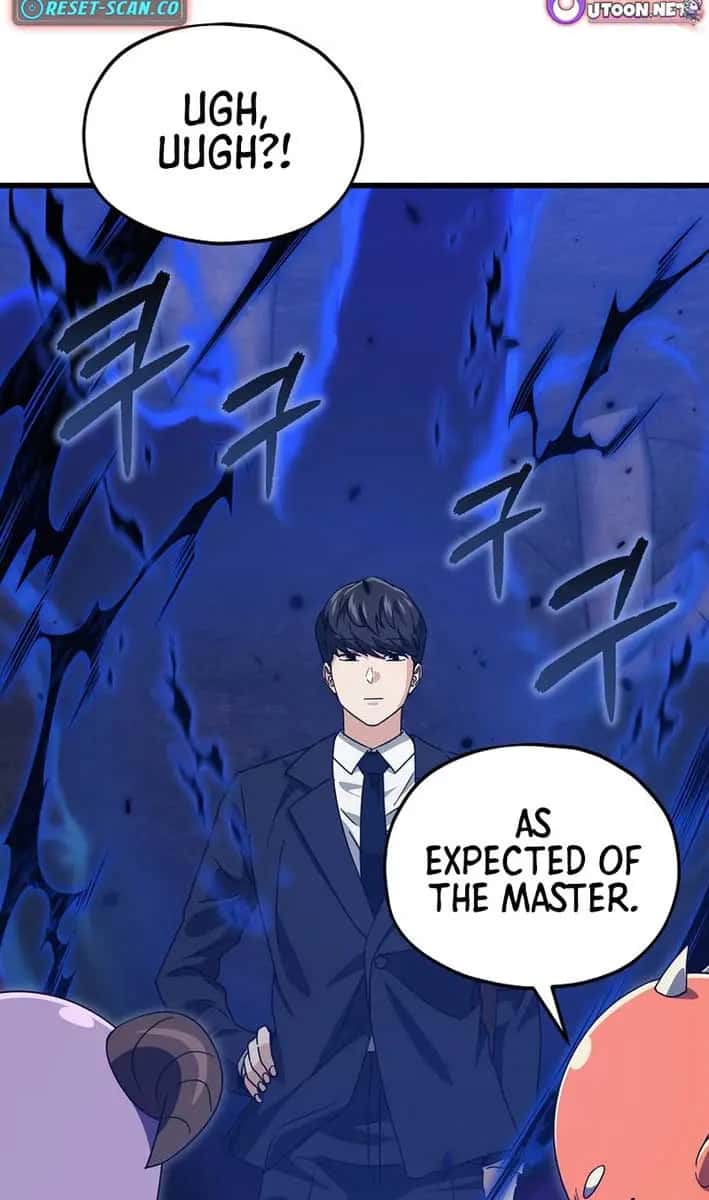 My Dad Is Too Strong Chapter 220 Page 72