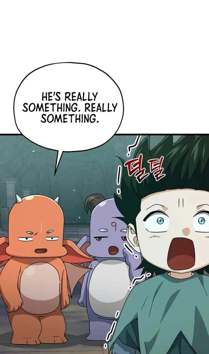 My Dad Is Too Strong Chapter 220 Page 90