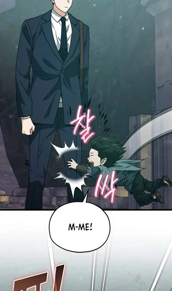 My Dad Is Too Strong Chapter 220 Page 95