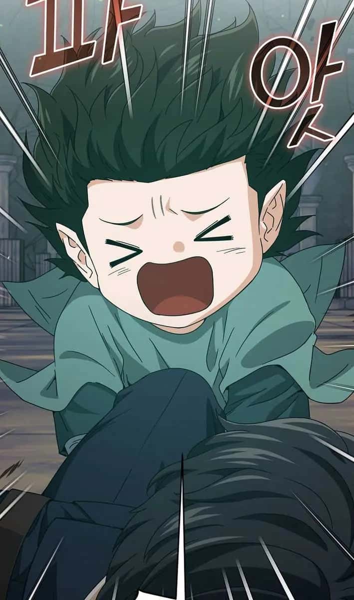My Dad Is Too Strong Chapter 220 Page 96