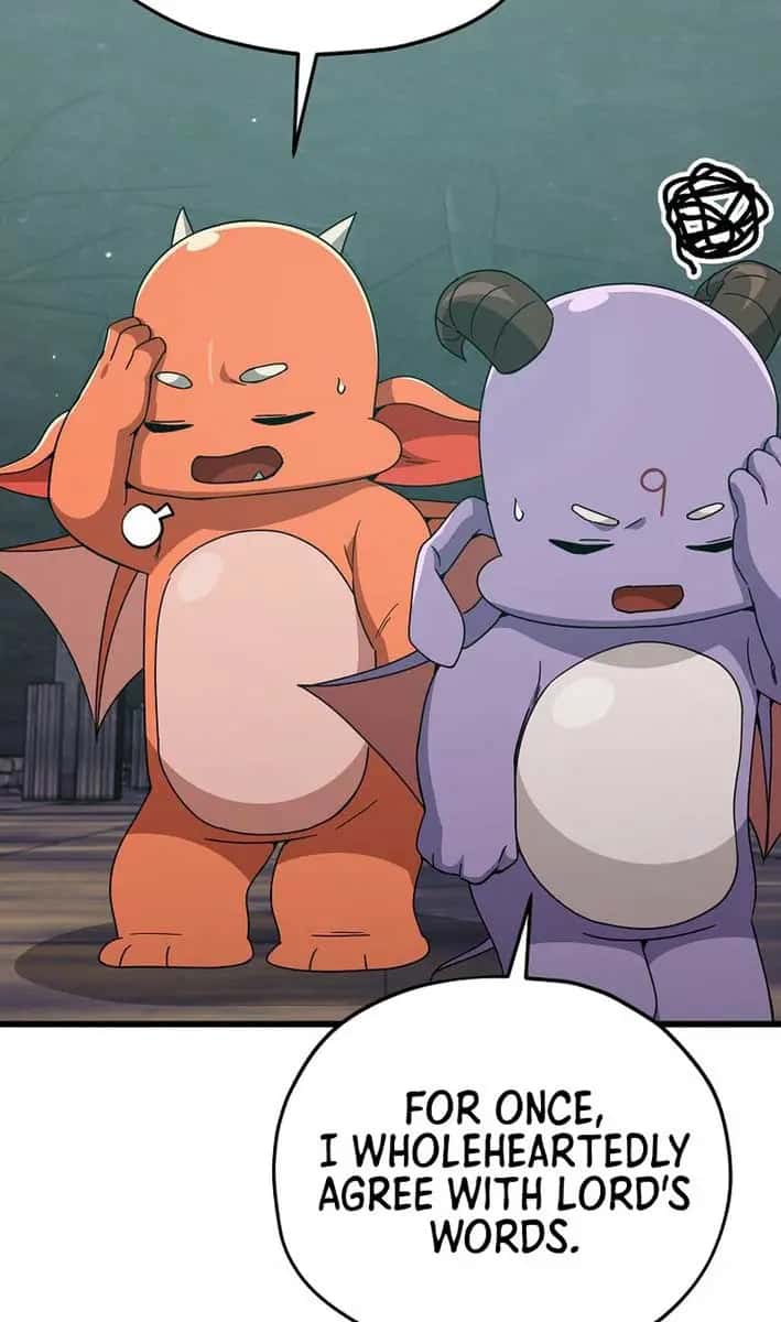 My Dad Is Too Strong Chapter 220 Page 98