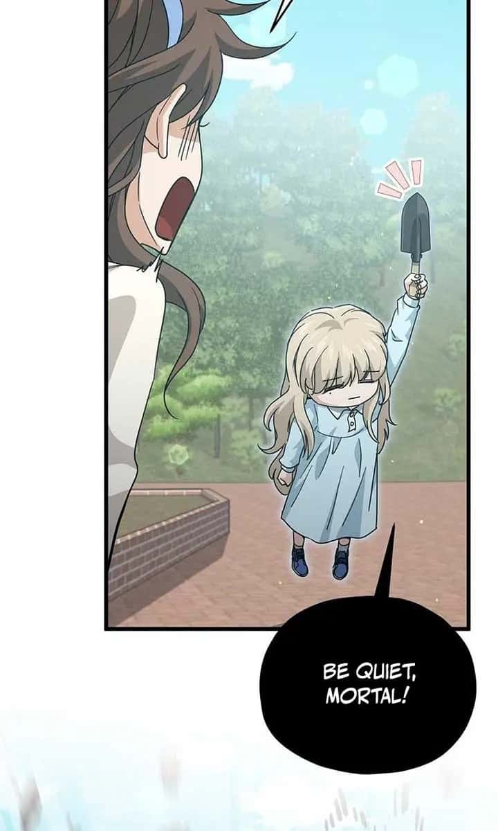 My Dad Is Too Strong Chapter 221 Page 17