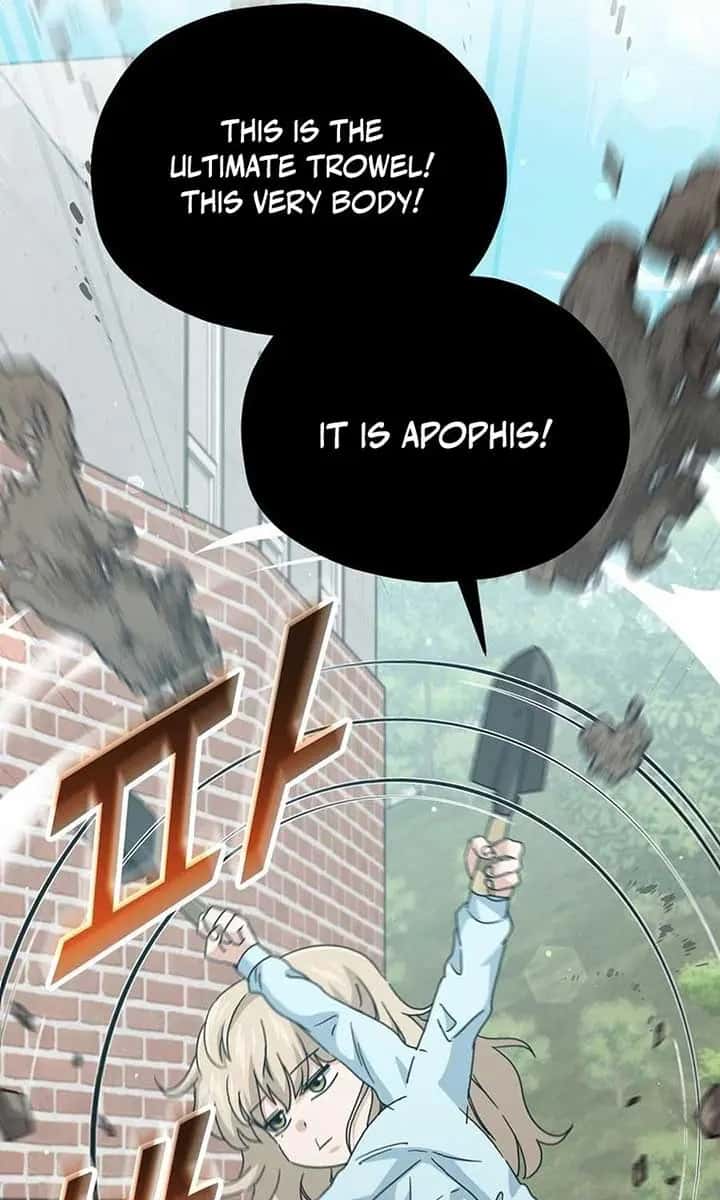 My Dad Is Too Strong Chapter 221 Page 19
