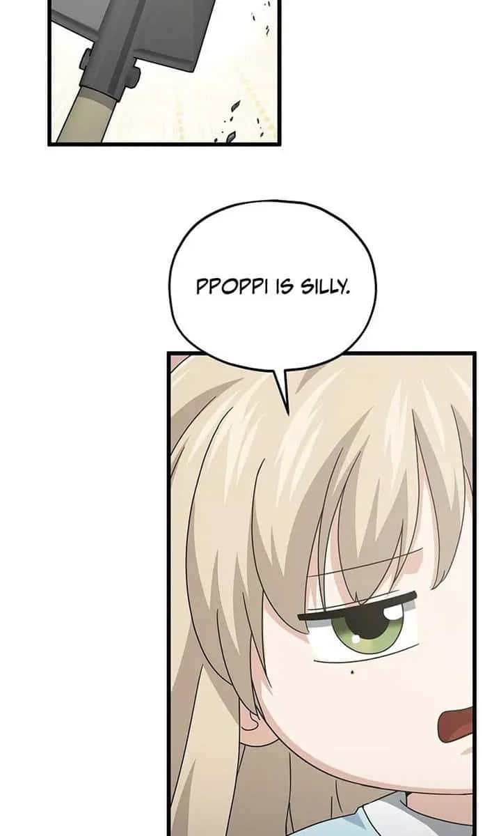 My Dad Is Too Strong Chapter 221 Page 22