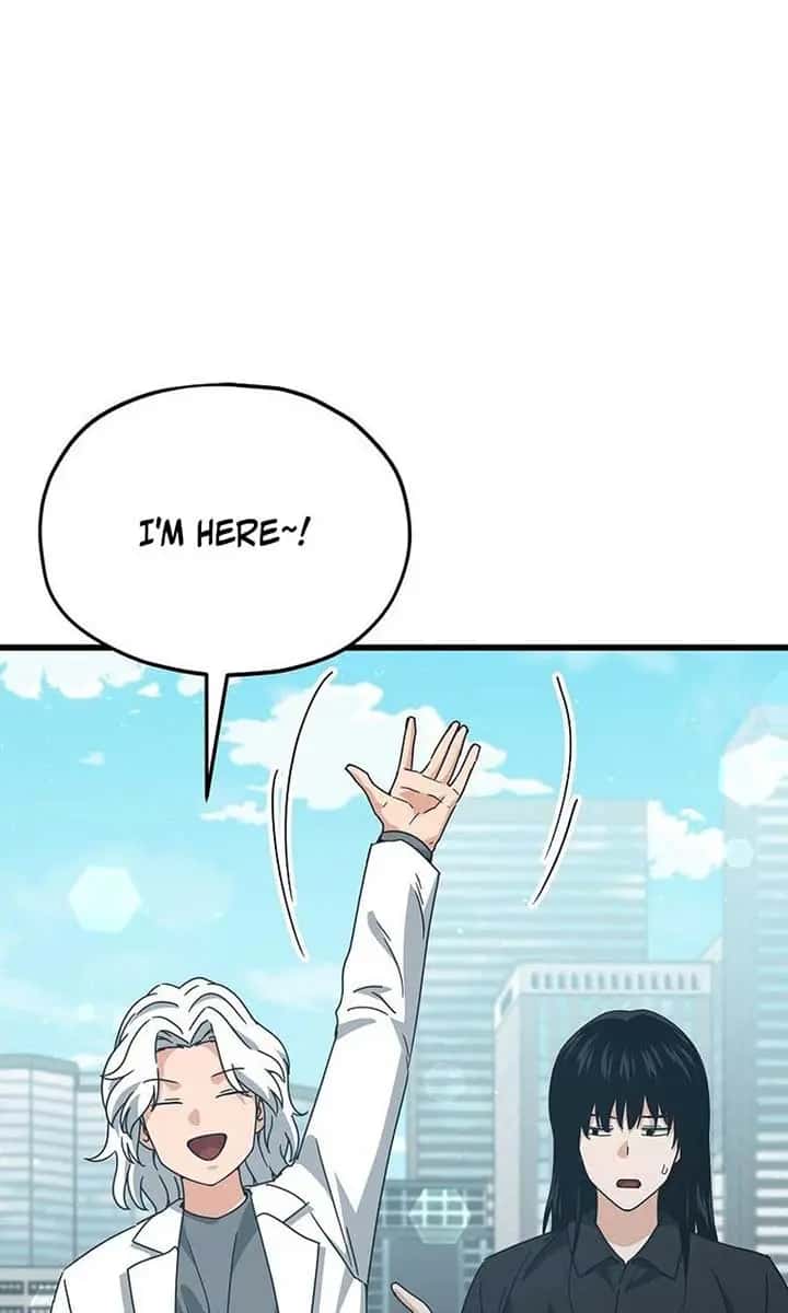 My Dad Is Too Strong Chapter 221 Page 25