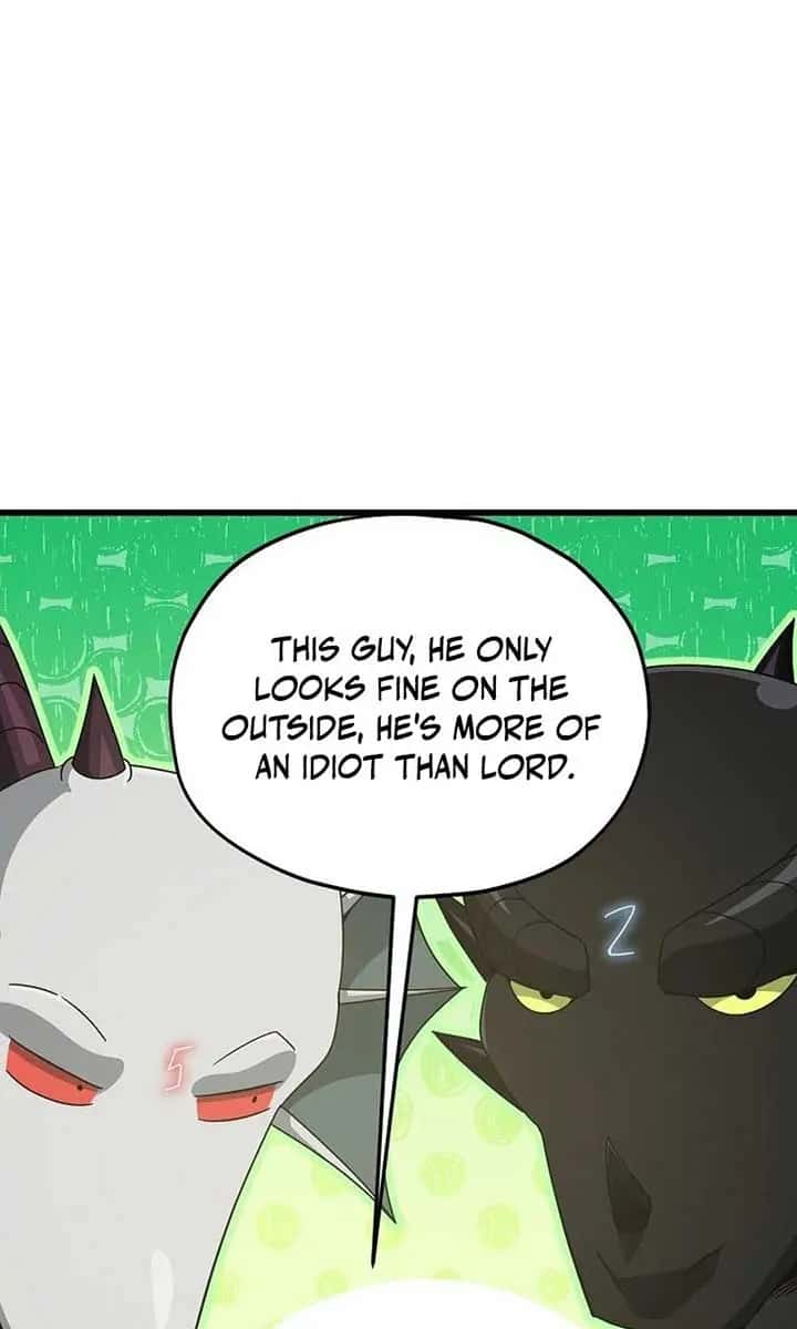 My Dad Is Too Strong Chapter 221 Page 40