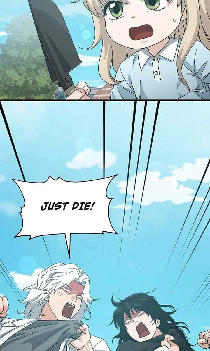My Dad Is Too Strong Chapter 221 Page 49