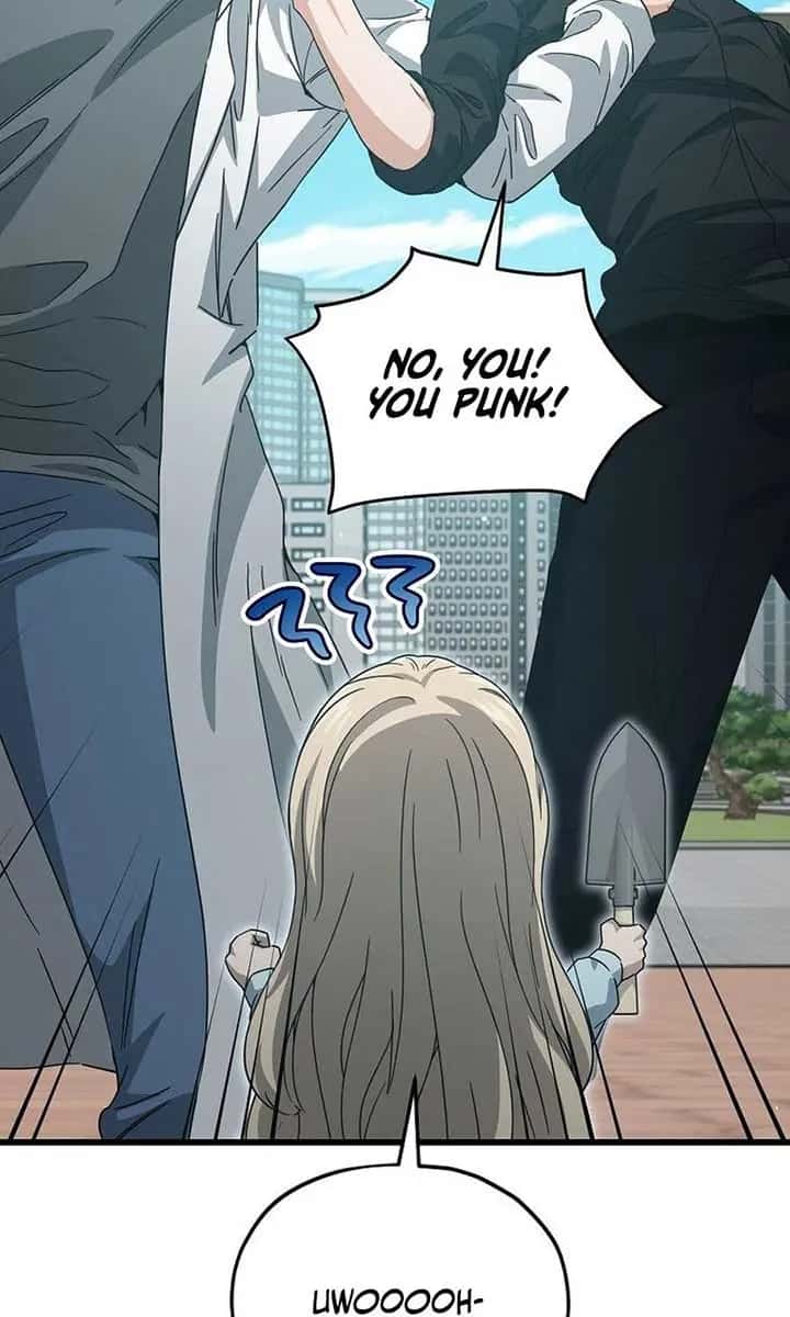 My Dad Is Too Strong Chapter 221 Page 50