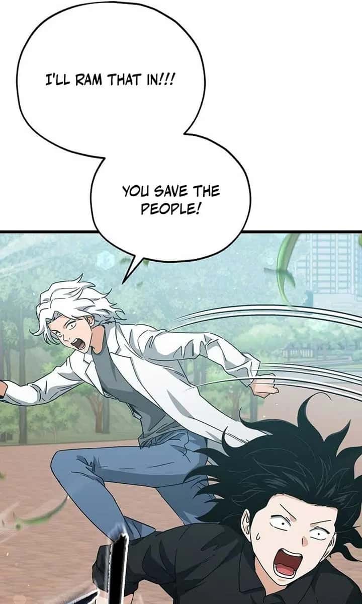 My Dad Is Too Strong Chapter 221 Page 57