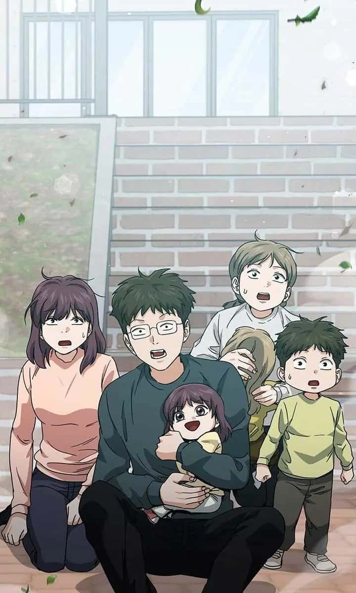 My Dad Is Too Strong Chapter 221 Page 66