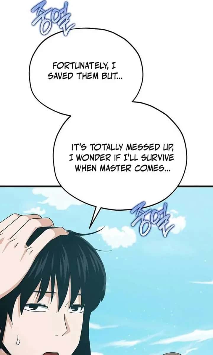 My Dad Is Too Strong Chapter 221 Page 68
