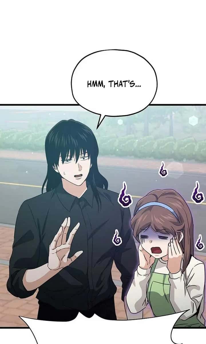 My Dad Is Too Strong Chapter 221 Page 81