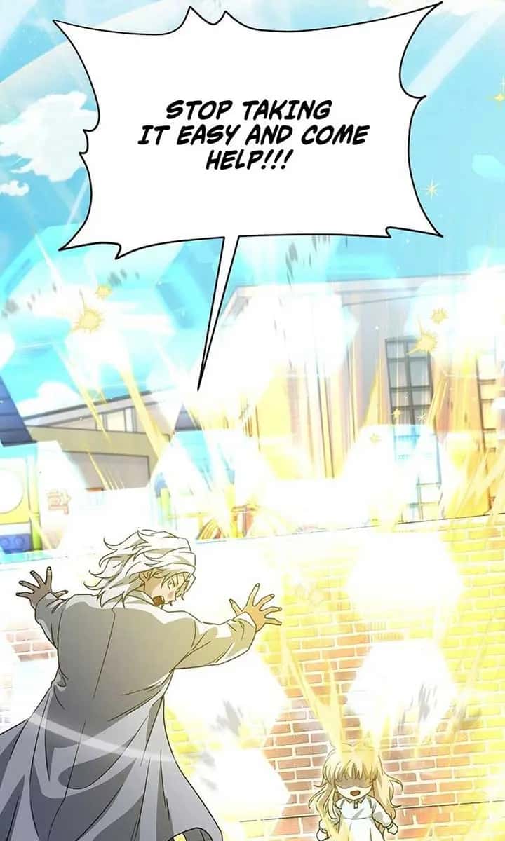 My Dad Is Too Strong Chapter 221 Page 83