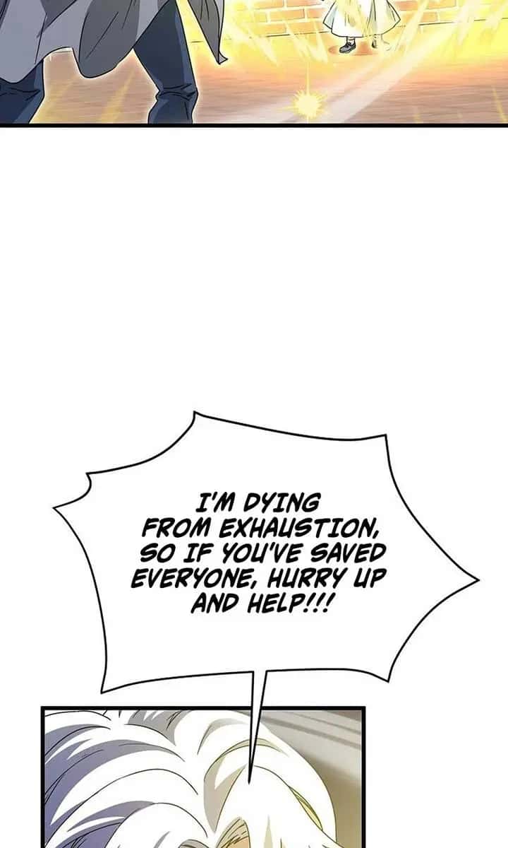 My Dad Is Too Strong Chapter 221 Page 84