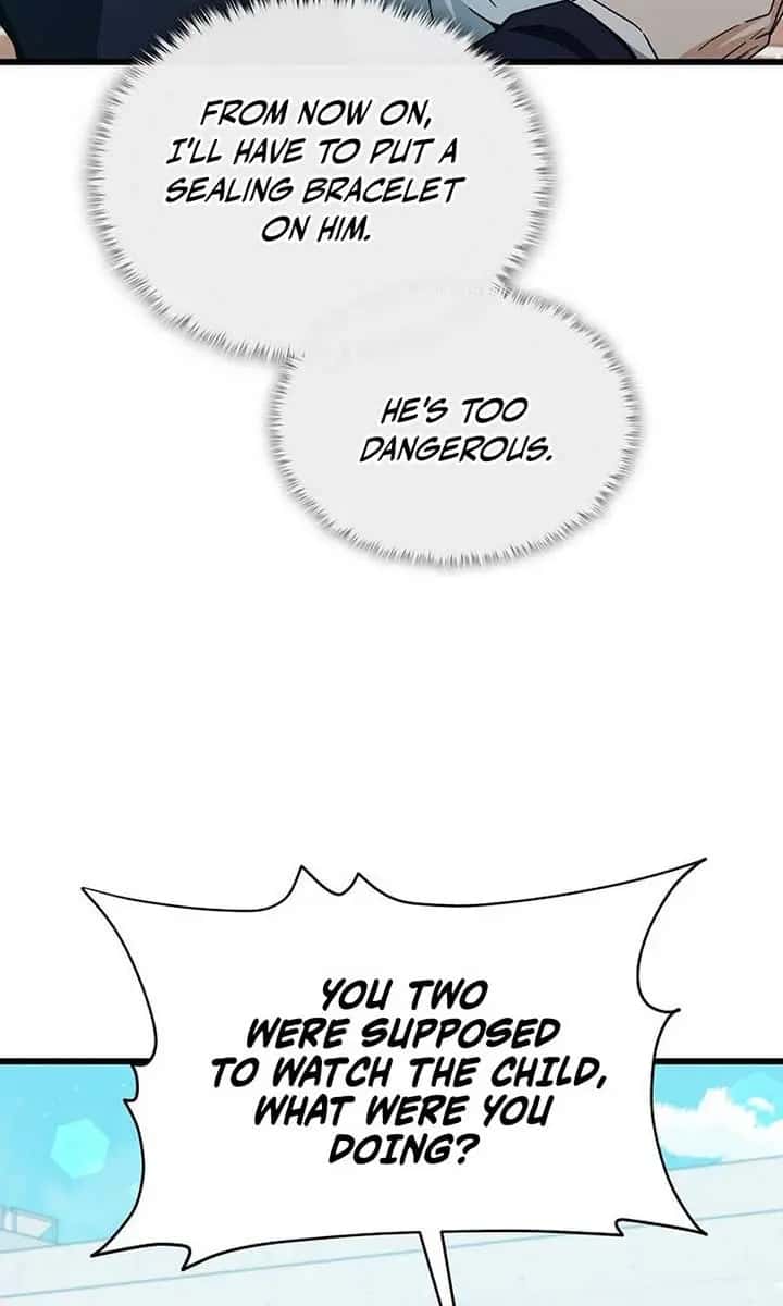 My Dad Is Too Strong Chapter 221 Page 99