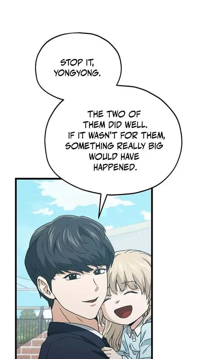 My Dad Is Too Strong Chapter 221 Page 102