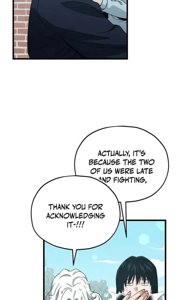 My Dad Is Too Strong Chapter 221 Page 103