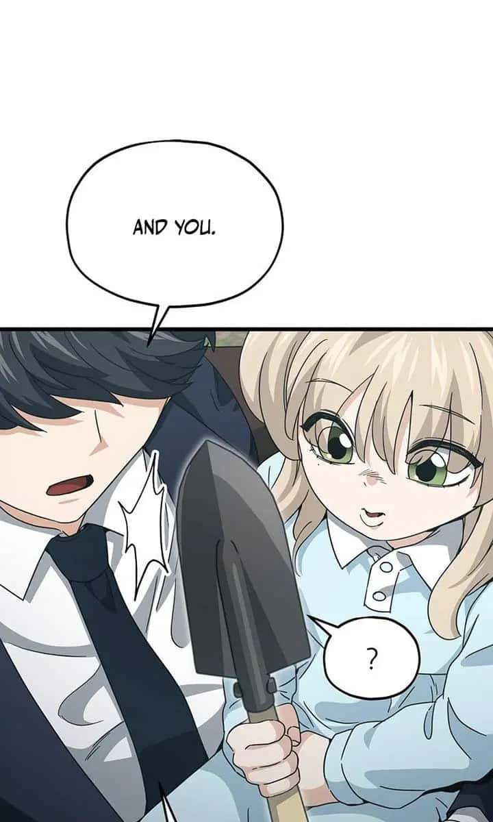 My Dad Is Too Strong Chapter 221 Page 109