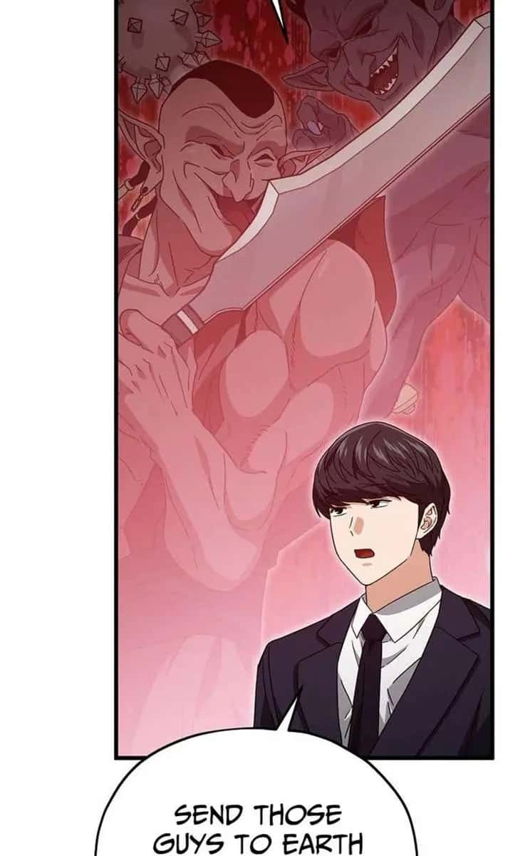 My Dad Is Too Strong Chapter 223 Page 16
