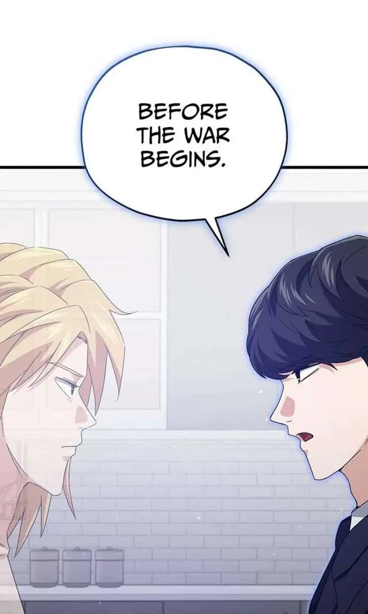 My Dad Is Too Strong Chapter 223 Page 21