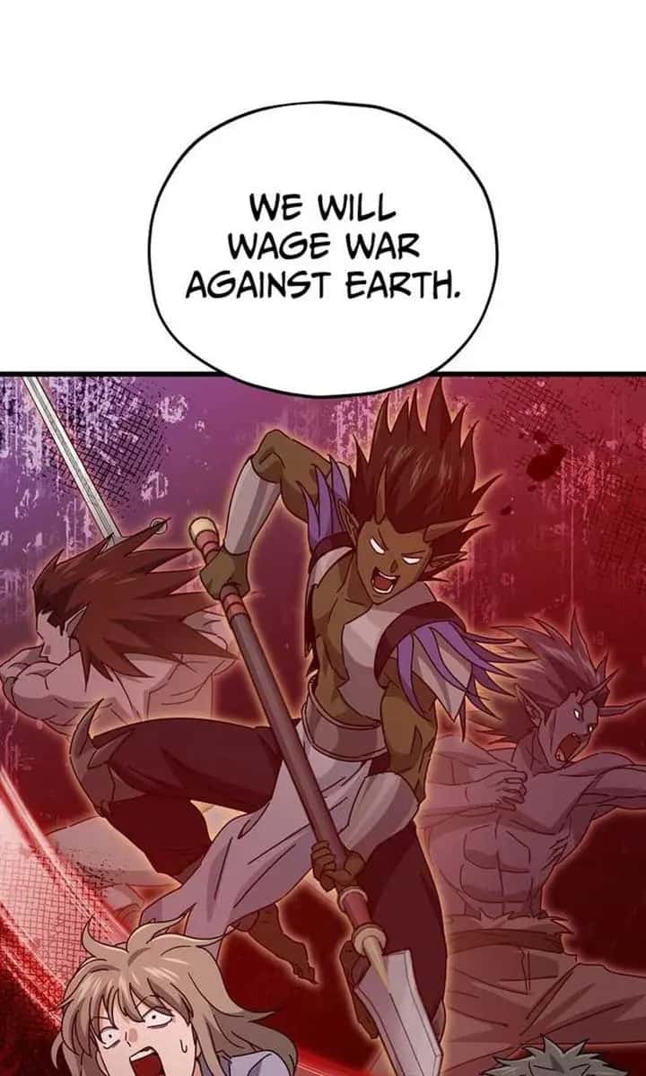 My Dad Is Too Strong Chapter 223 Page 36