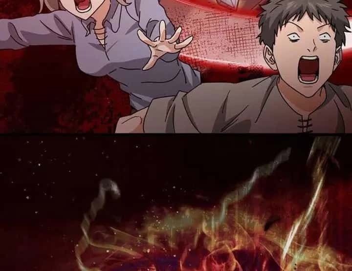 My Dad Is Too Strong Chapter 223 Page 37