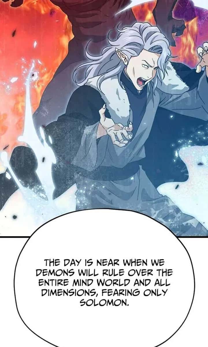 My Dad Is Too Strong Chapter 223 Page 39