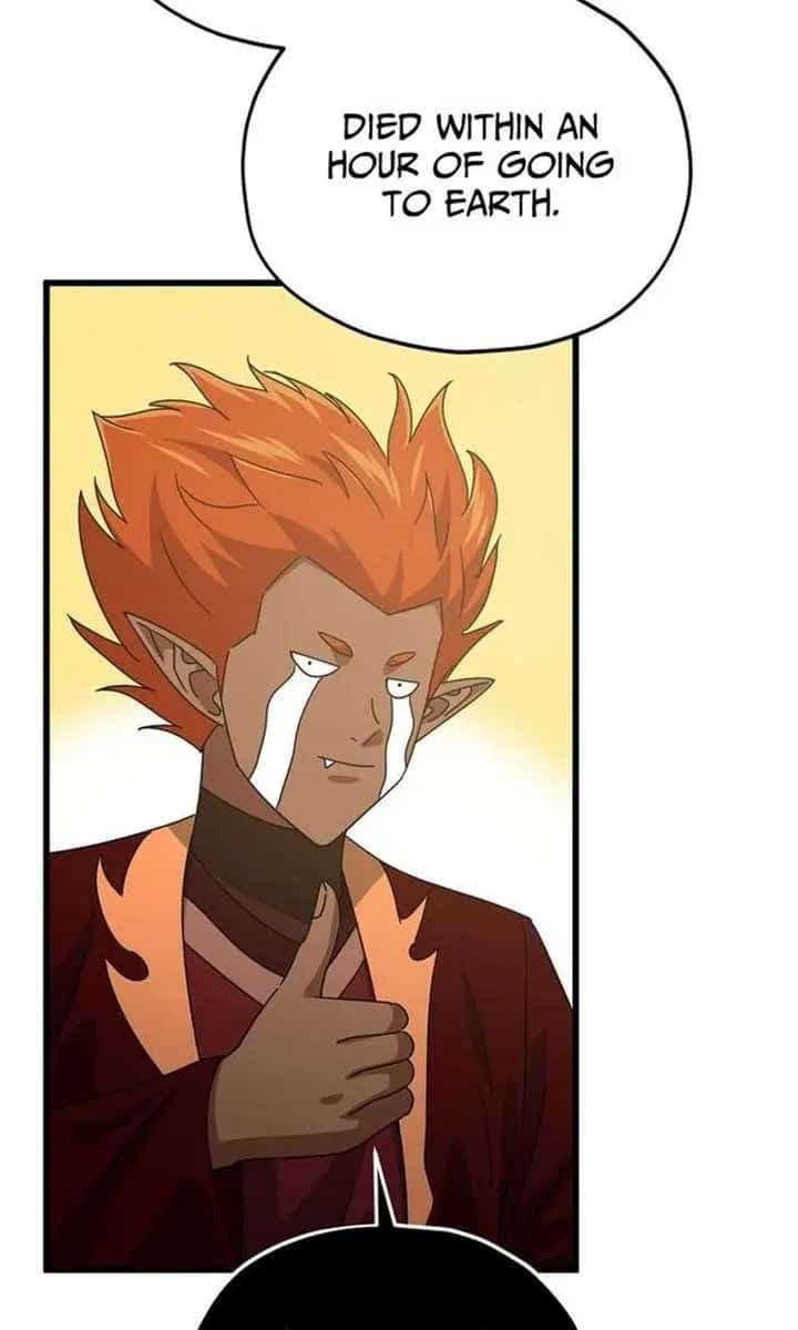 My Dad Is Too Strong Chapter 223 Page 53