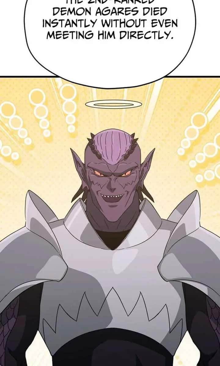 My Dad Is Too Strong Chapter 223 Page 60