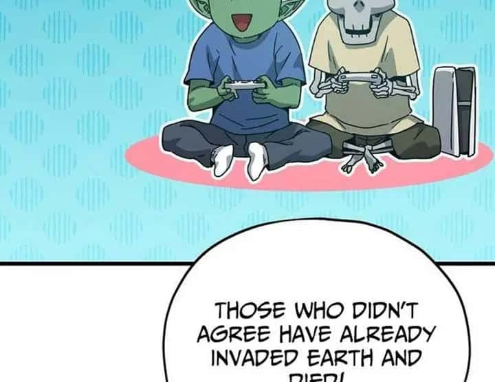 My Dad Is Too Strong Chapter 223 Page 64