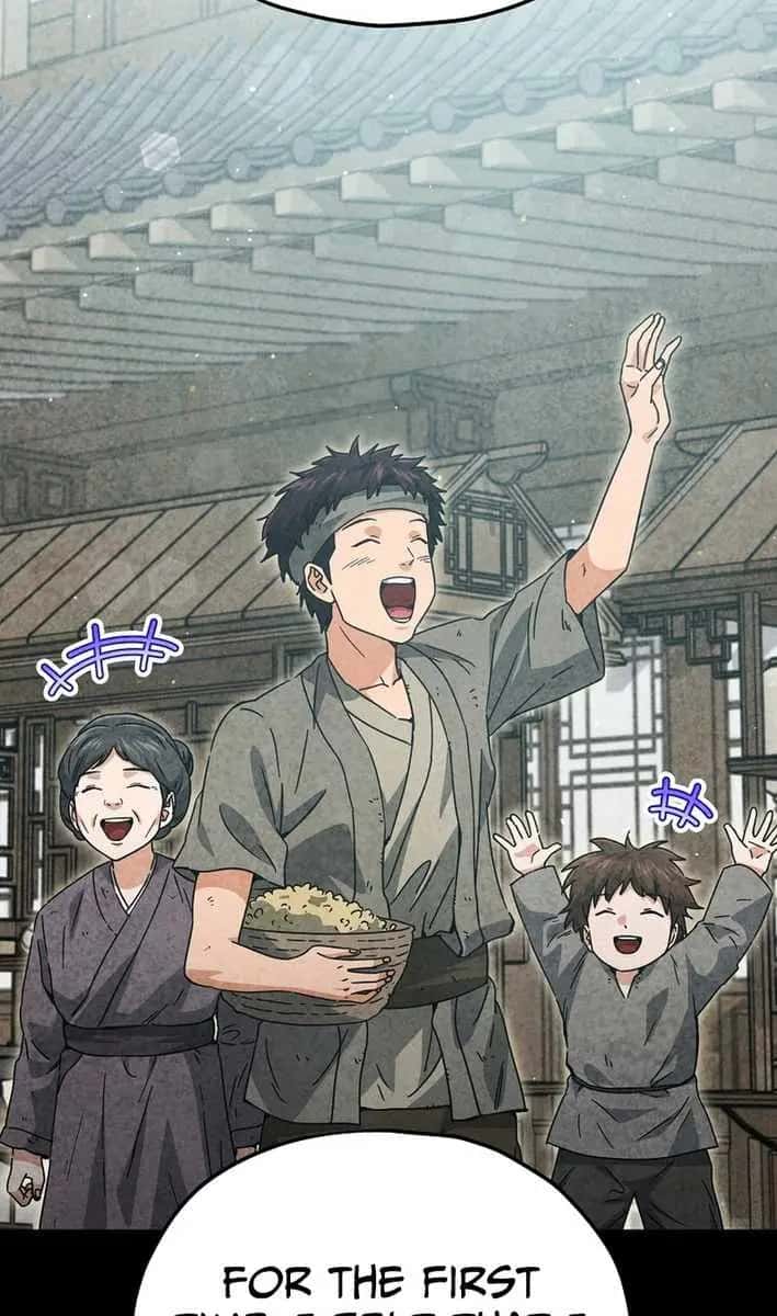 My Dad Is Too Strong Chapter 227 Page 35