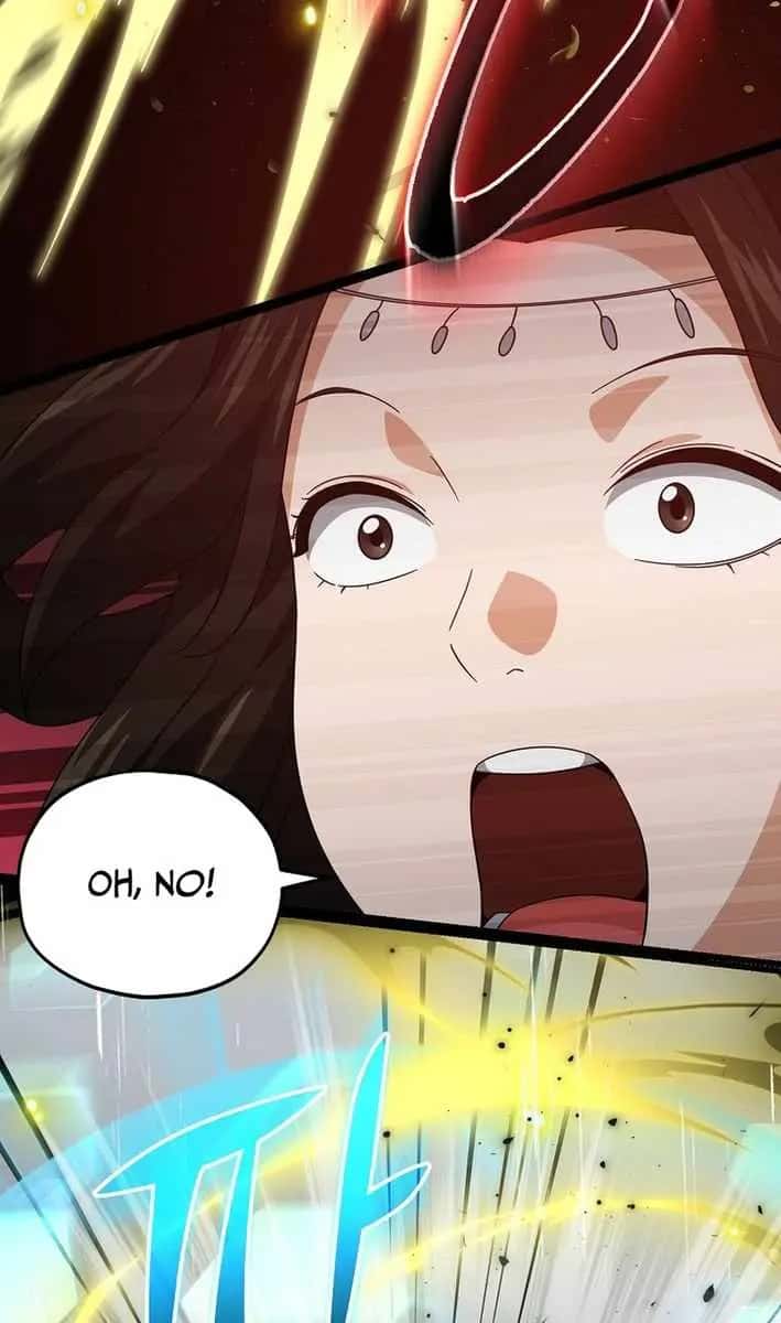 My Dad Is Too Strong Chapter 227 Page 45