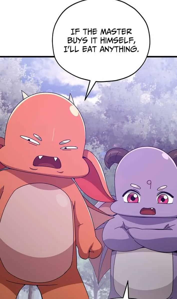 My Dad Is Too Strong Chapter 227 Page 61