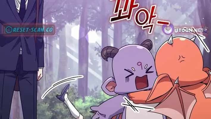 My Dad Is Too Strong Chapter 227 Page 73
