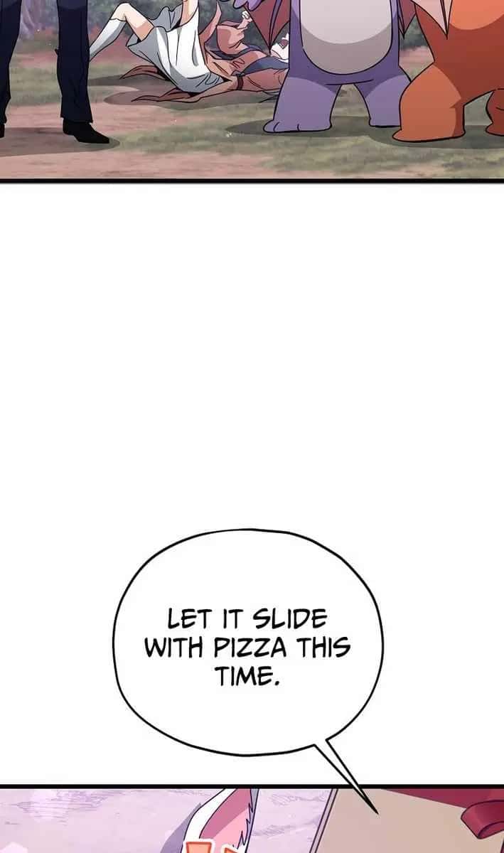 My Dad Is Too Strong Chapter 227 Page 74