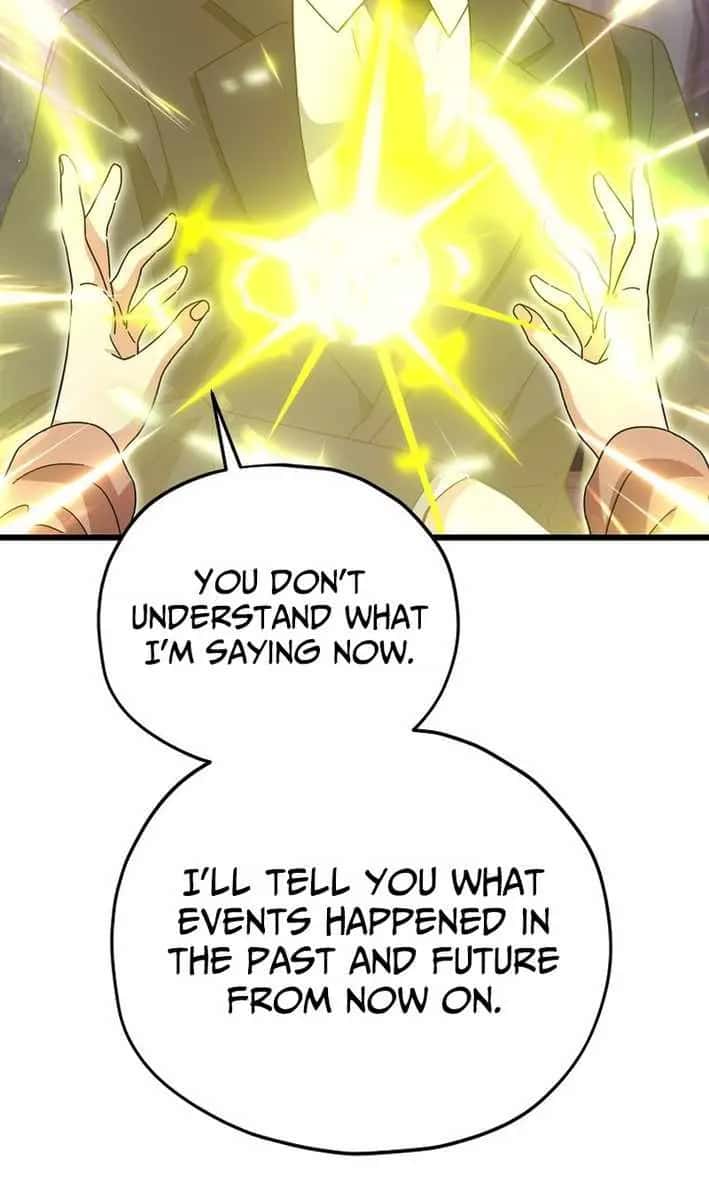 My Dad Is Too Strong Chapter 227 Page 99