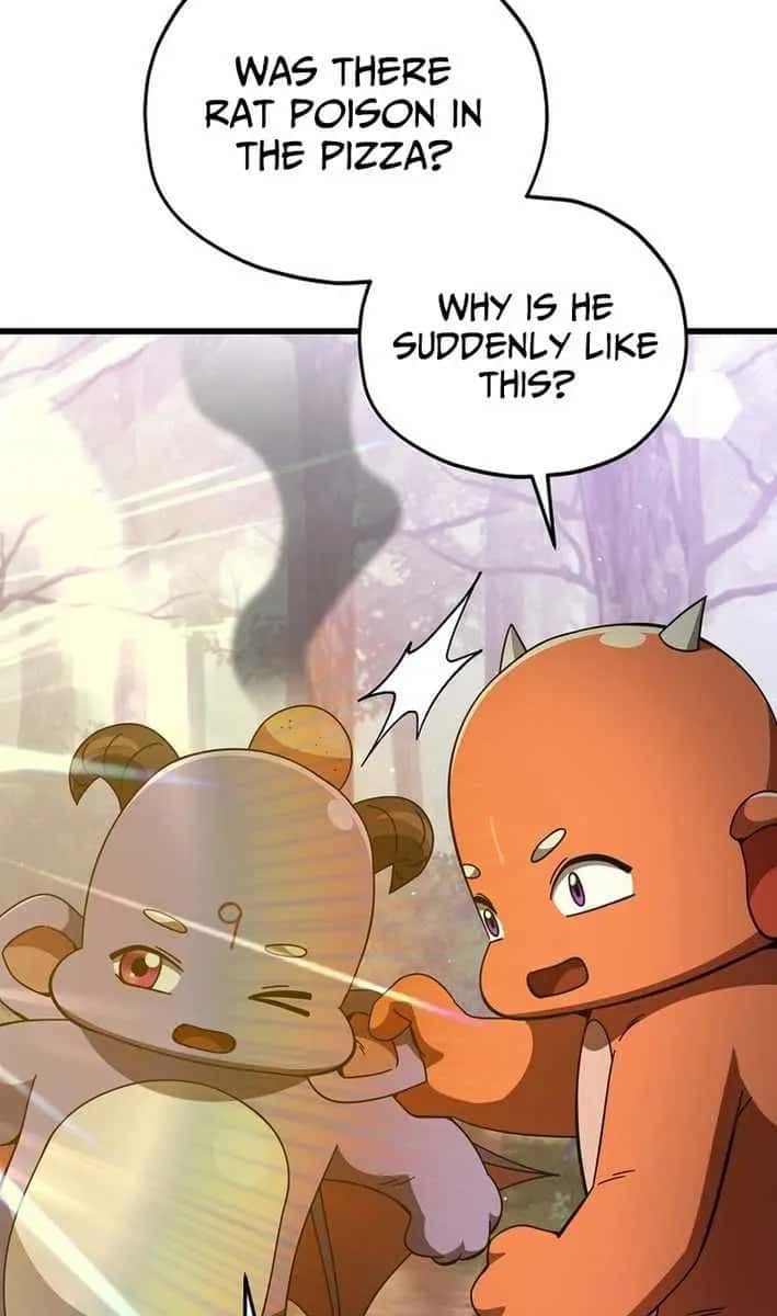 My Dad Is Too Strong Chapter 227 Page 101