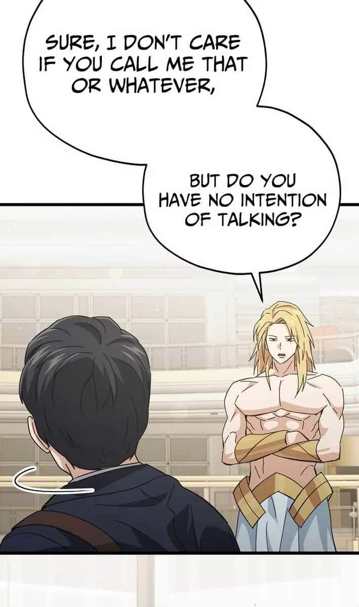 My Dad Is Too Strong Chapter 229 Page 27